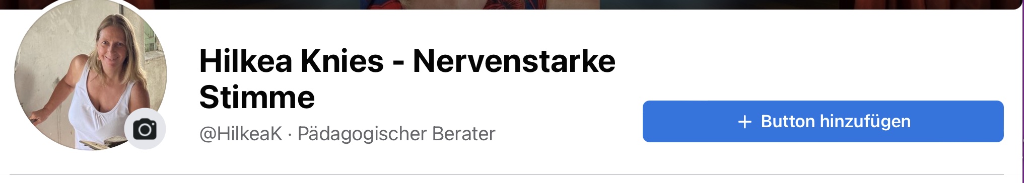 Nervenstarke Stimme Seite